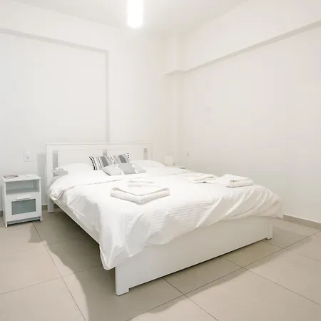 Appartement Ennea Suites-luna Flámbouras