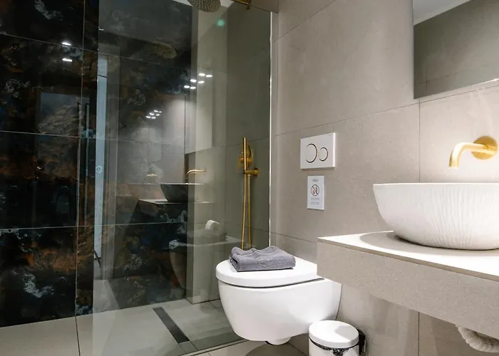 Apartament Ennea Suites-luna *