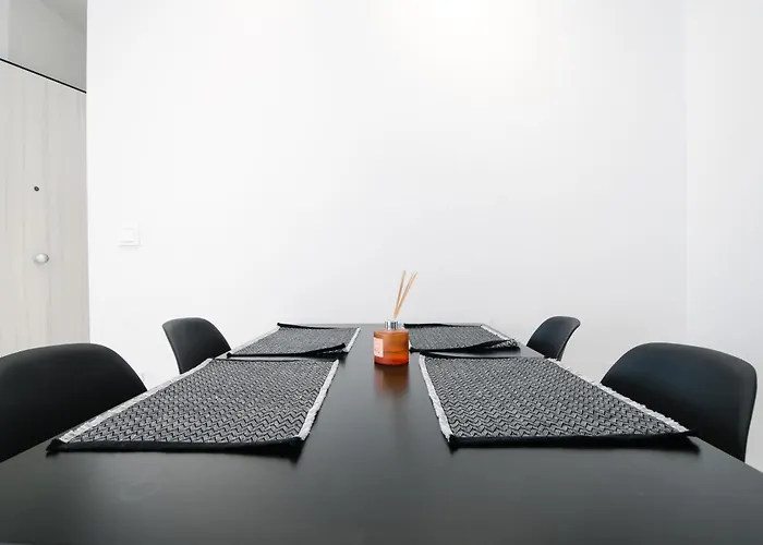 Apartament Ennea Suites-luna