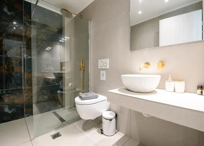 Apartament Ennea Suites-luna *