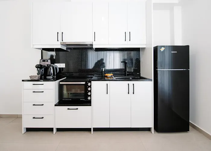 Apartmán Ennea Suites-luna